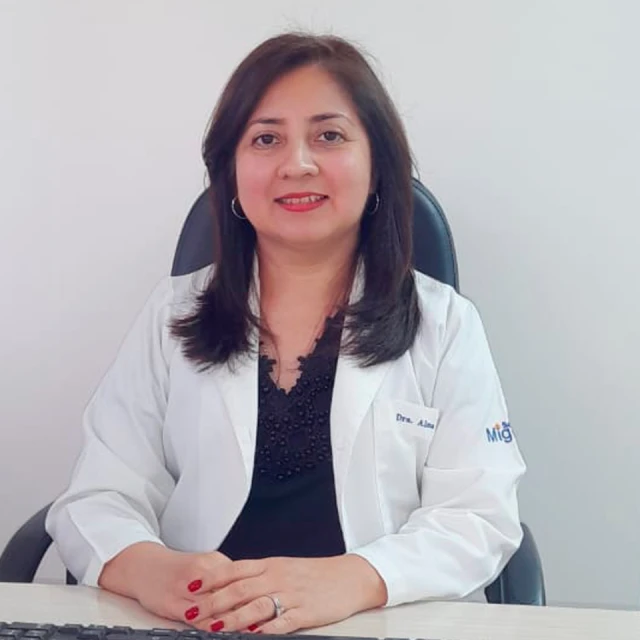 Dra. Alma Micaela Núñez Cantero
