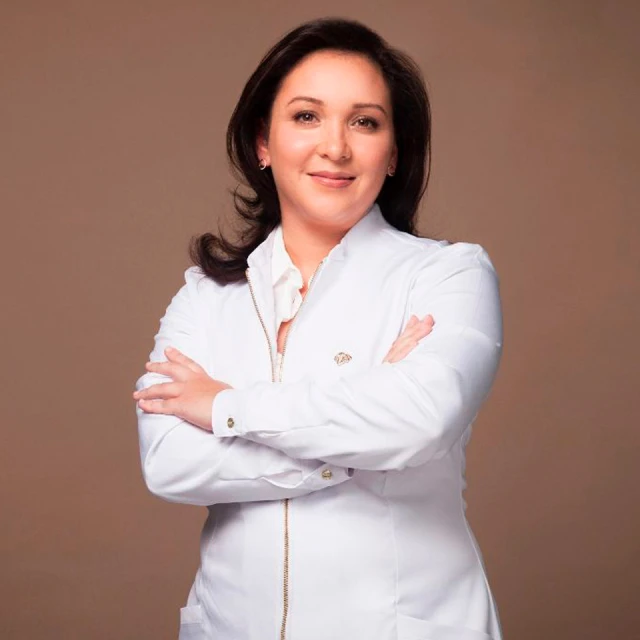 Dr. Alba Jazmín Guerrero Moral