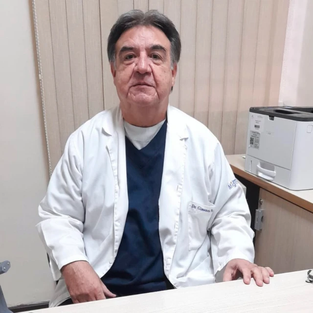 Dr. José Jimenez Negrete