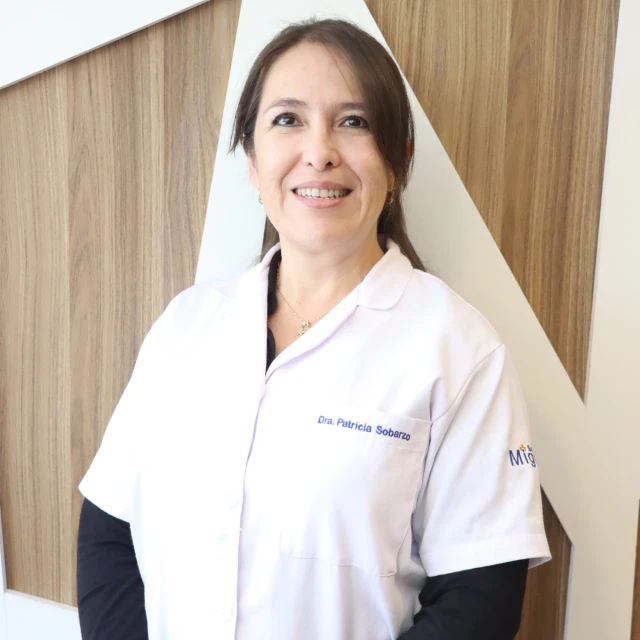Dra. Patricia Sobarzo