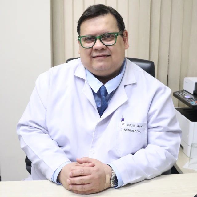 Dr. Roger Ayala