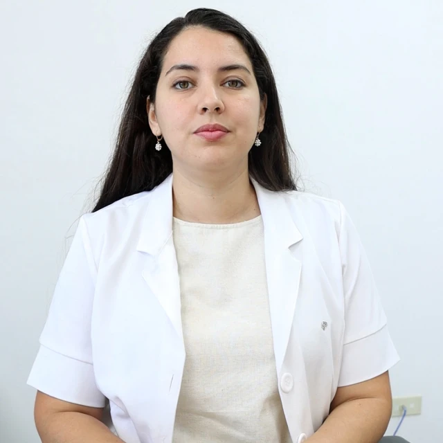 Dra. Gizel Licitra