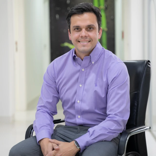 Dr. Agustín Rodríguez