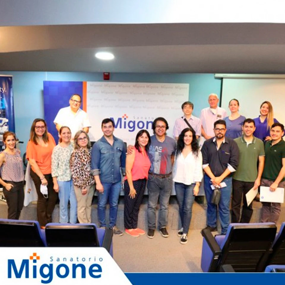 Capacitación Interna “Ultrasonido en Pacientes Pediátricos Críticos”