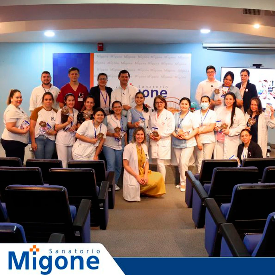 Charla Informativa sobre Cultura Institucional de Seguridad