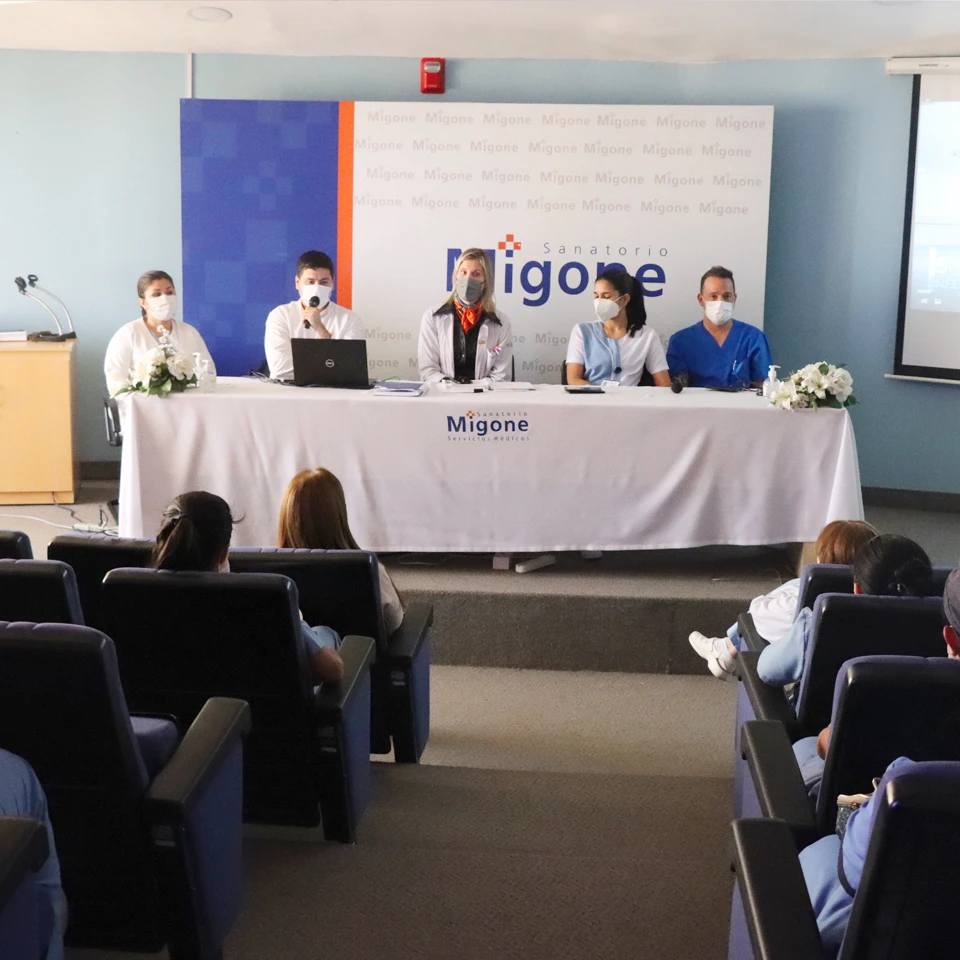 Capacitación interna mantenimiento y limpieza