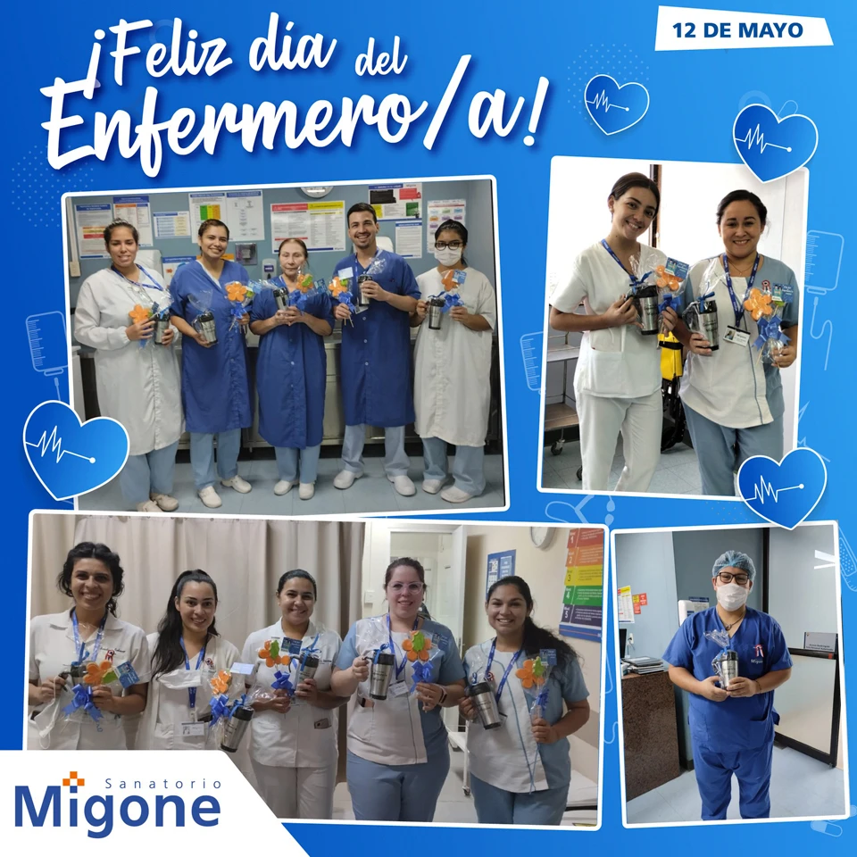 Día del Enfermero/a