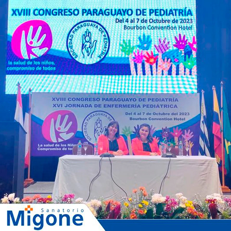 𝗫𝗩𝗜𝗜𝗜 𝗖𝗢𝗡𝗚𝗥𝗘𝗦𝗢 𝗣𝗔𝗥𝗔𝗚𝗨𝗔𝗬𝗢 𝗗𝗘 𝗣𝗘𝗗𝗜𝗔𝗧𝗥𝗜𝗔